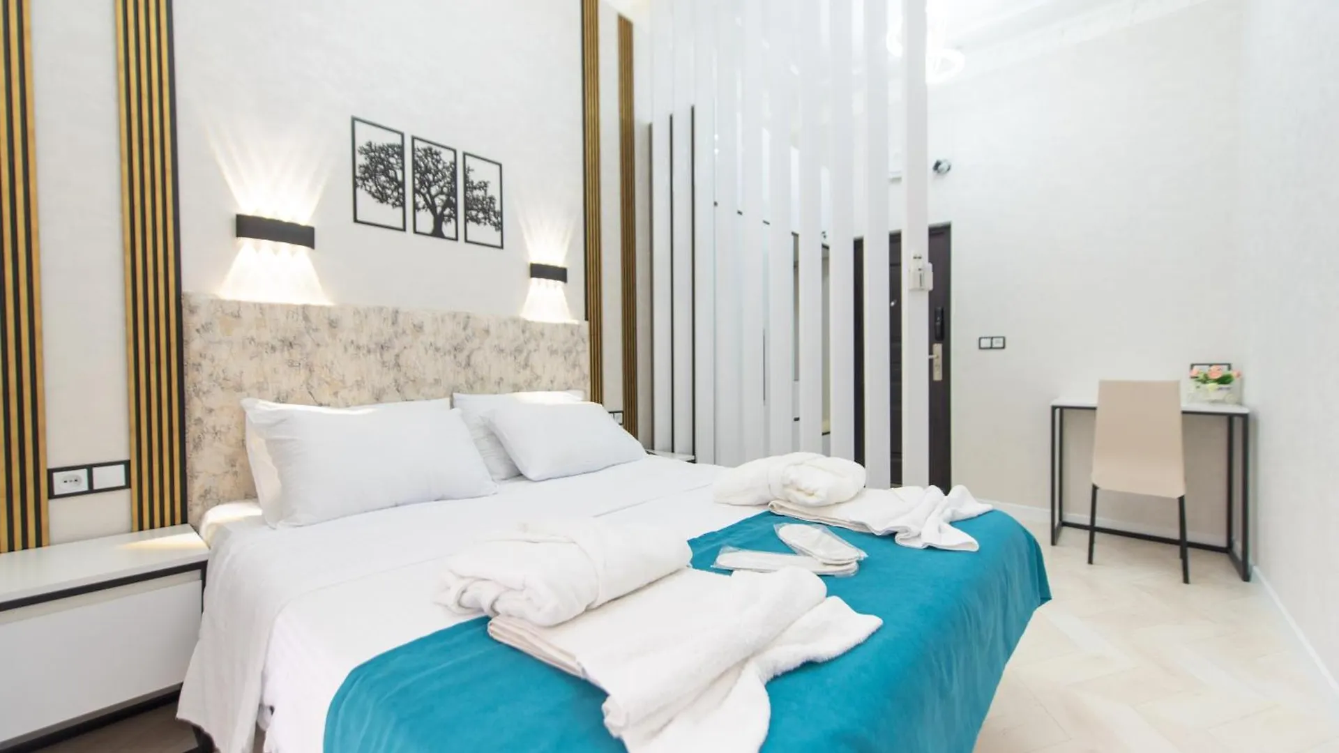 Apartment In Old Tbilisi contacts