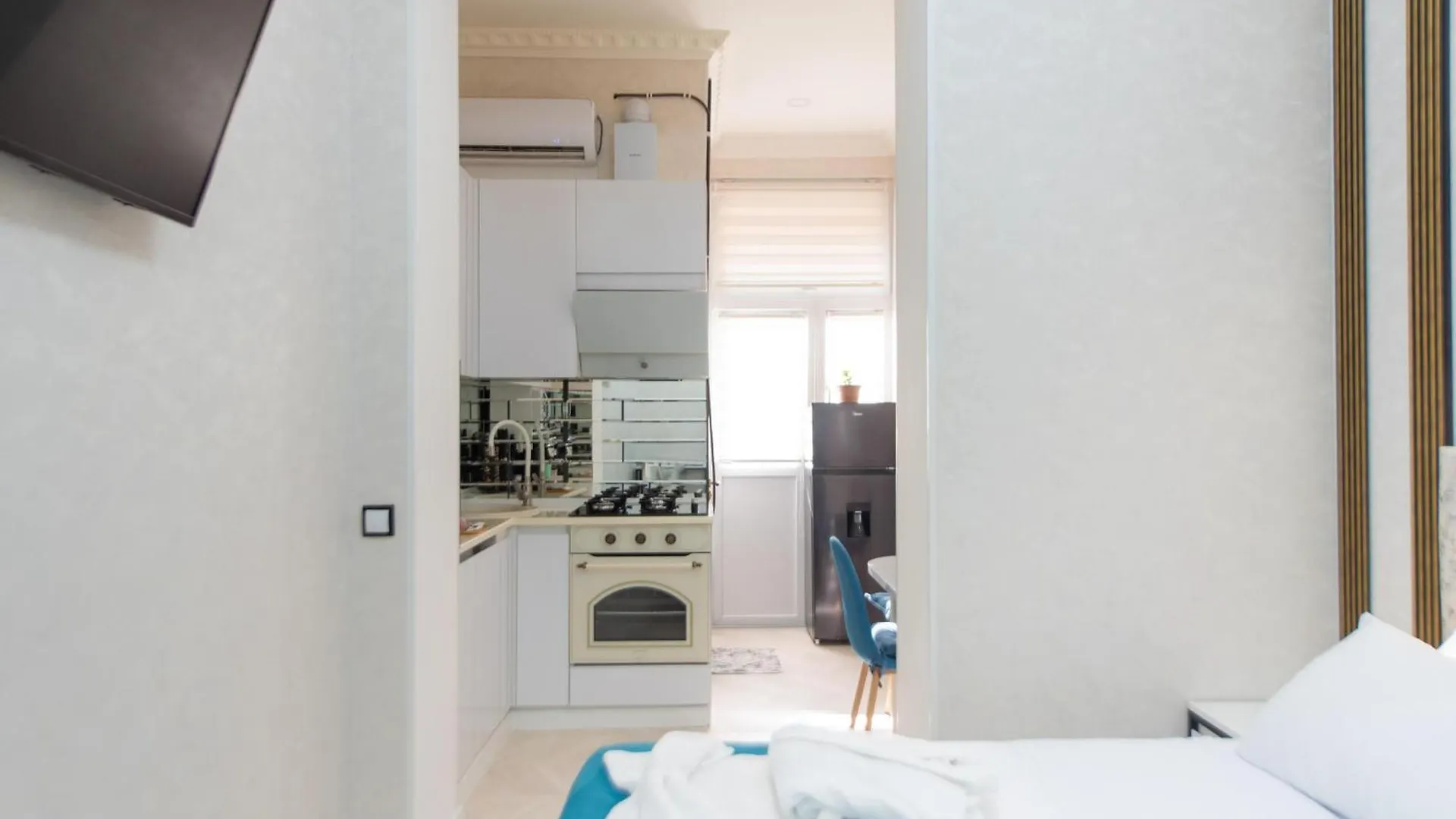Apartment In Old Tbilisi Georgia