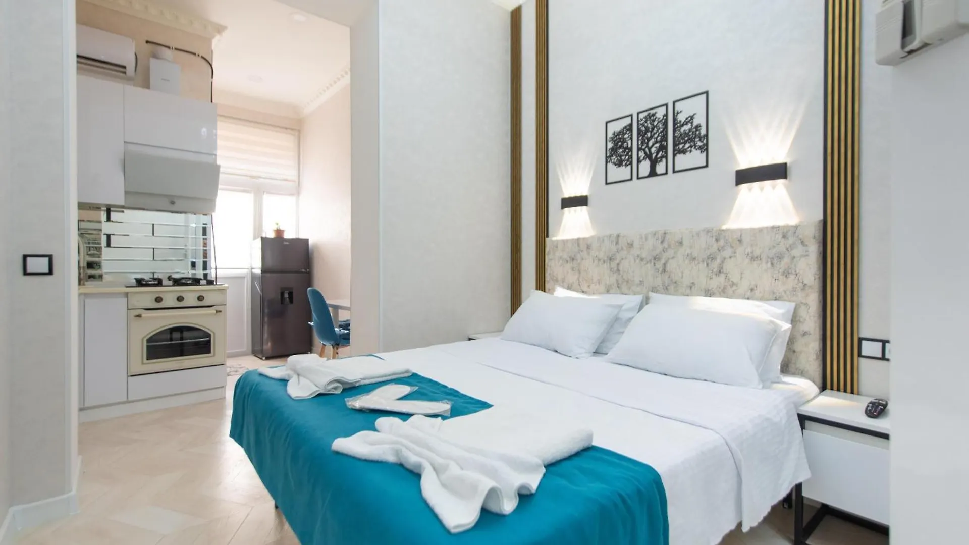 Apartment In Old Tbilisi