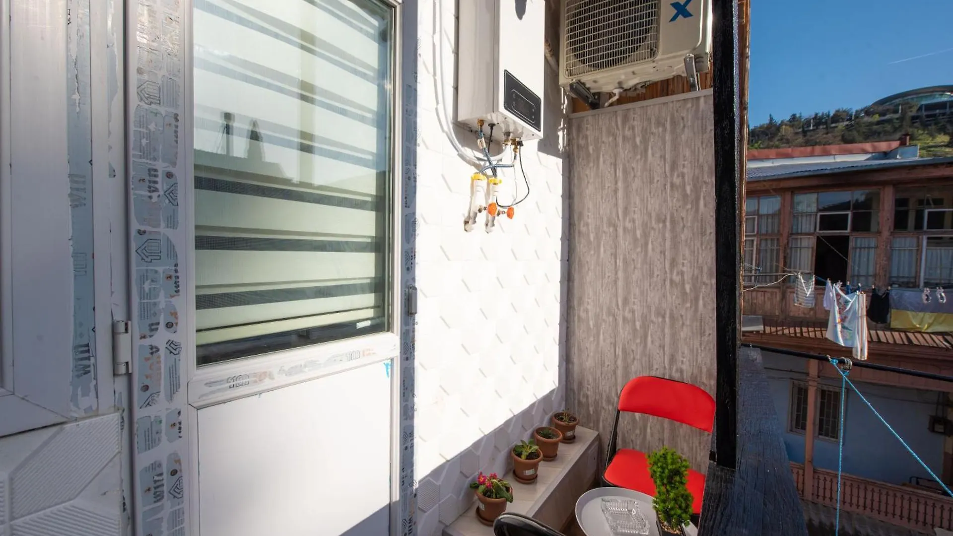 Apartment In Old Tbilisi