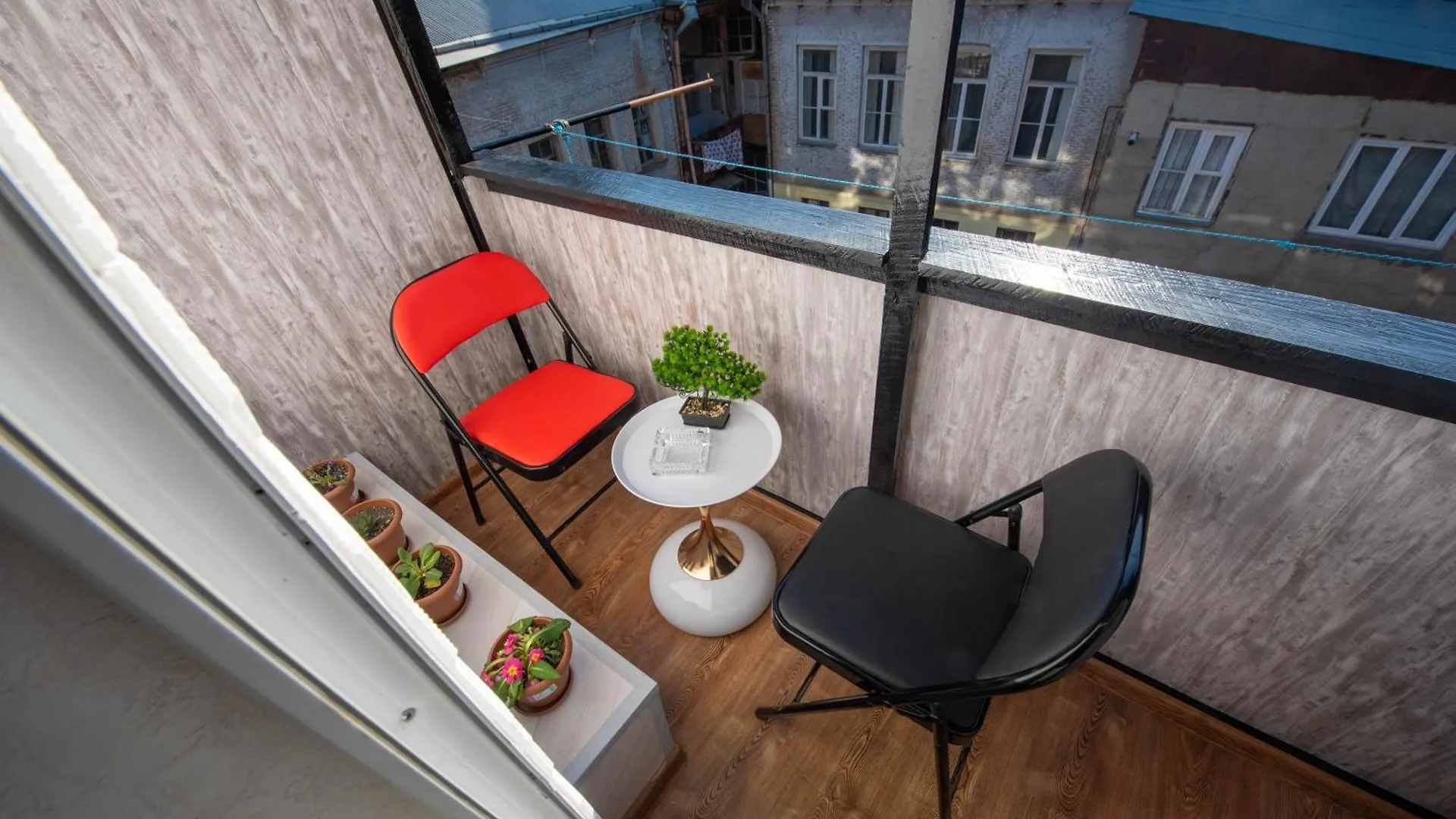 Apartment In Old Tbilisi Georgia