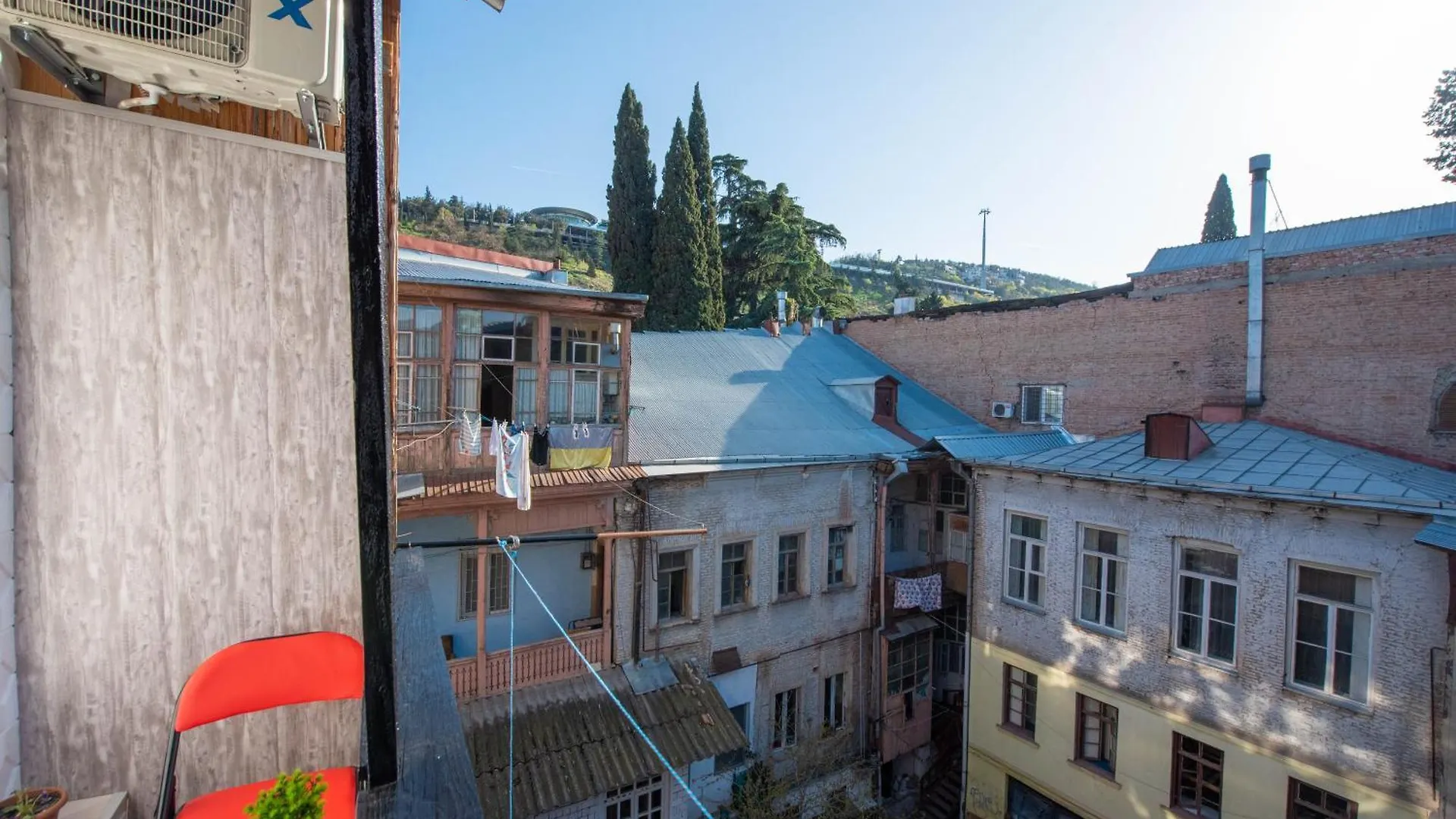 Apartment In Old Tbilisi