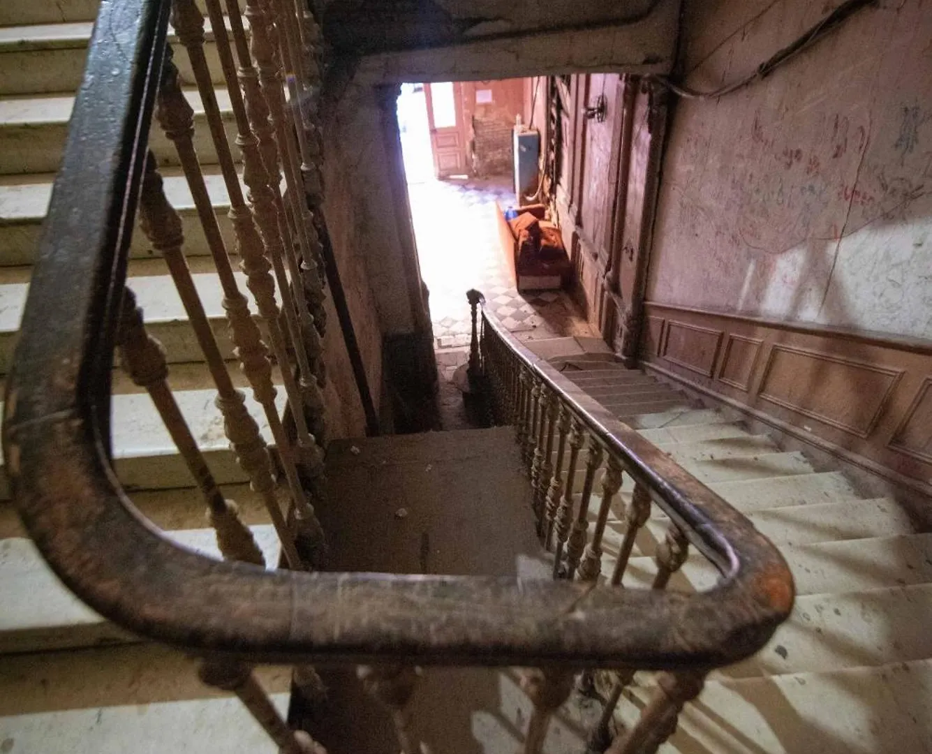 Apartment In Old Tbilisi