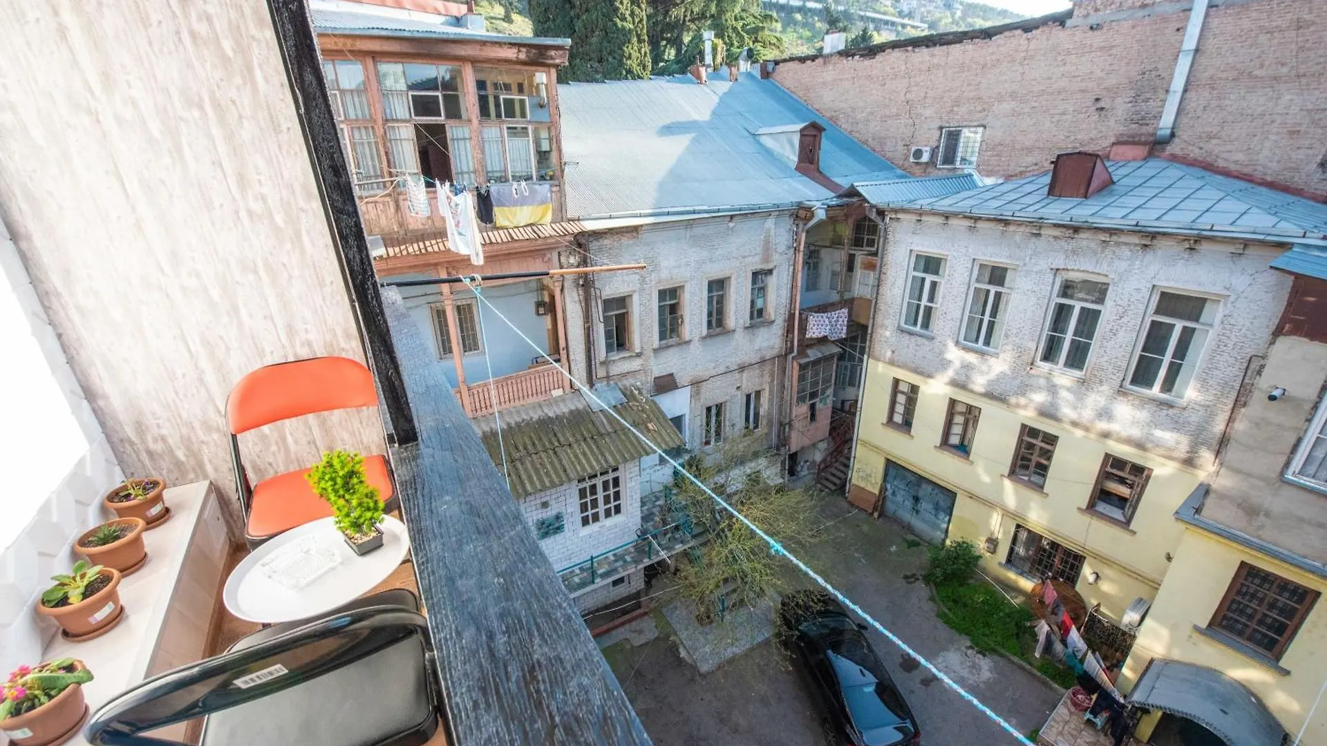 Apartment In Old Tbilisi
