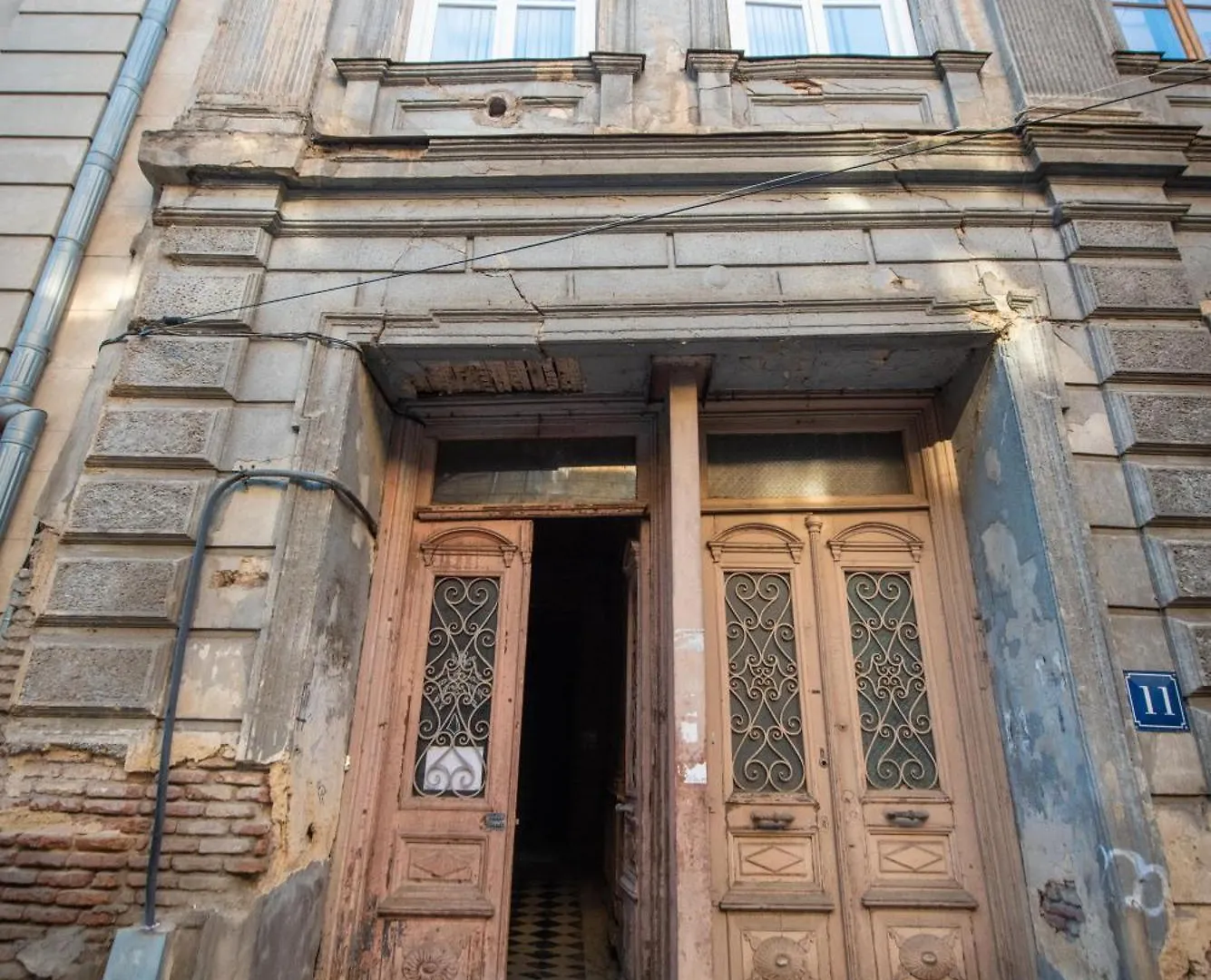 Apartment In Old Tbilisi Georgia